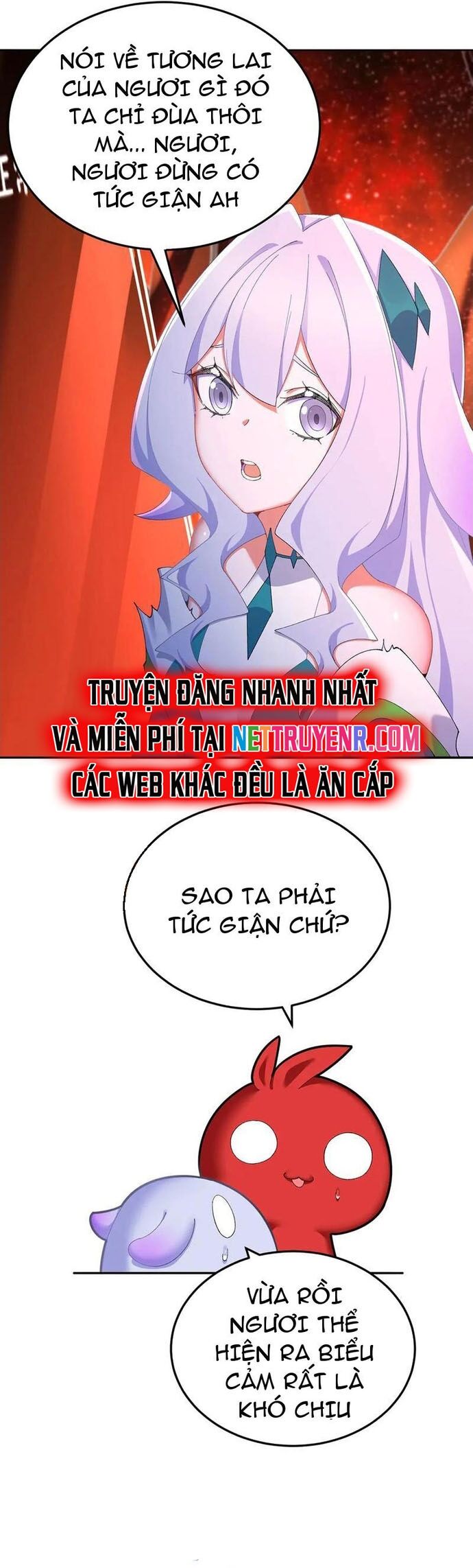 Hóa Ra Các Cô Ấy Mới Là Nhân Vật Chính Chap 71 - Next Chap 72