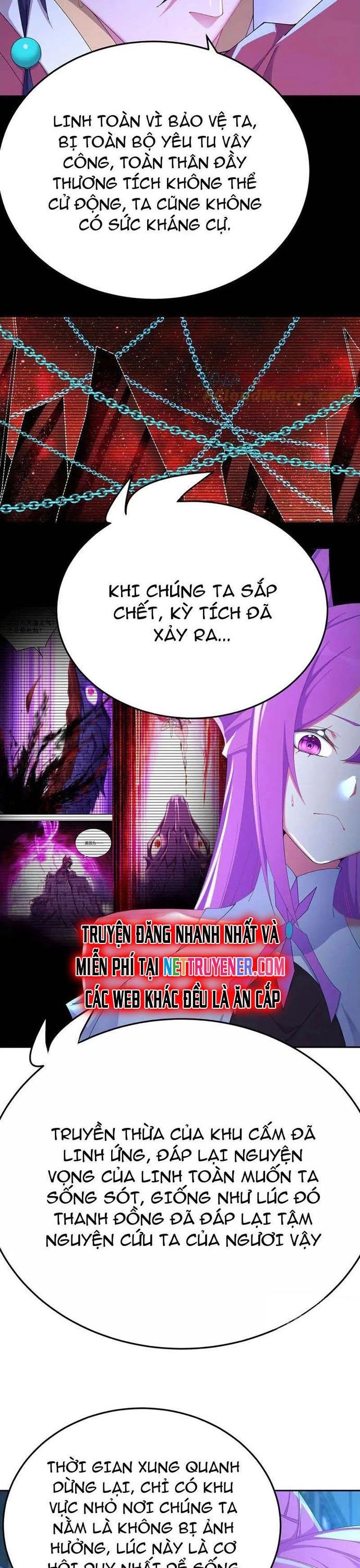 Hóa Ra Các Cô Ấy Mới Là Nhân Vật Chính Chap 74 - Next Chap 75