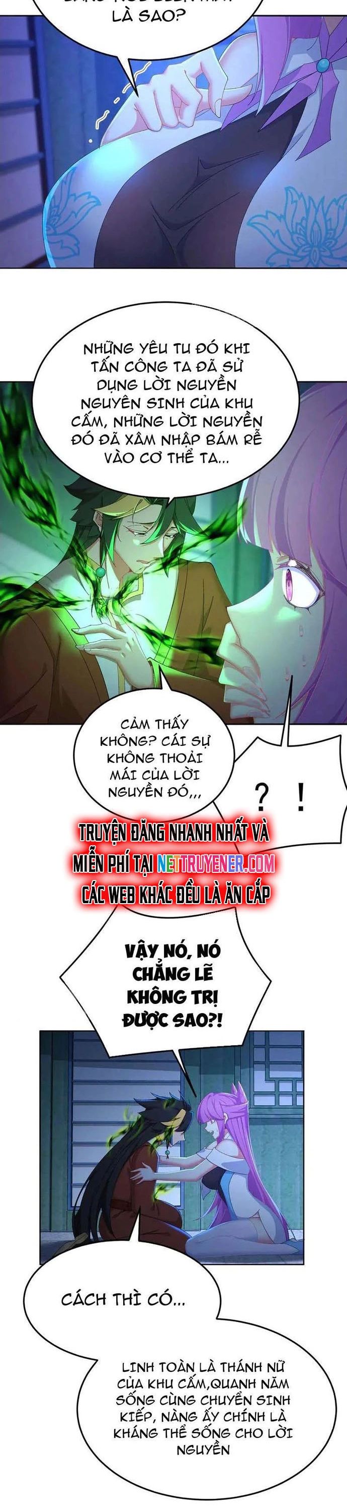 Hóa Ra Các Cô Ấy Mới Là Nhân Vật Chính Chap 74 - Next Chap 75