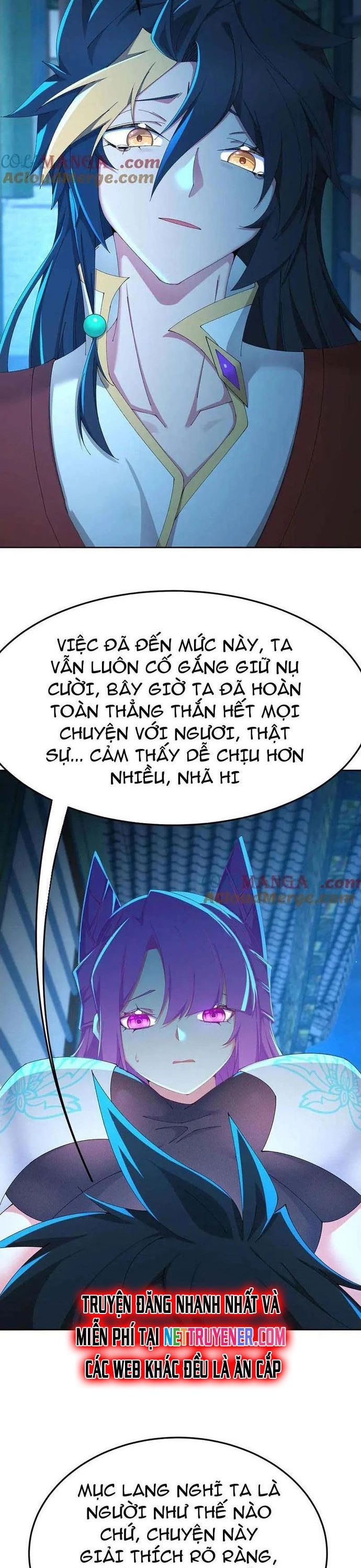 Hóa Ra Các Cô Ấy Mới Là Nhân Vật Chính Chap 74 - Next Chap 75
