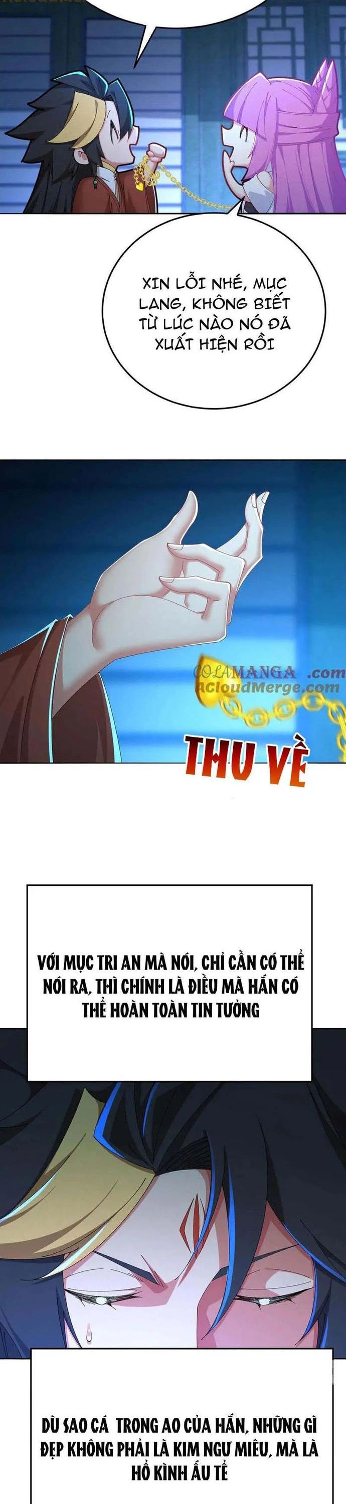 Hóa Ra Các Cô Ấy Mới Là Nhân Vật Chính Chap 74 - Next Chap 75