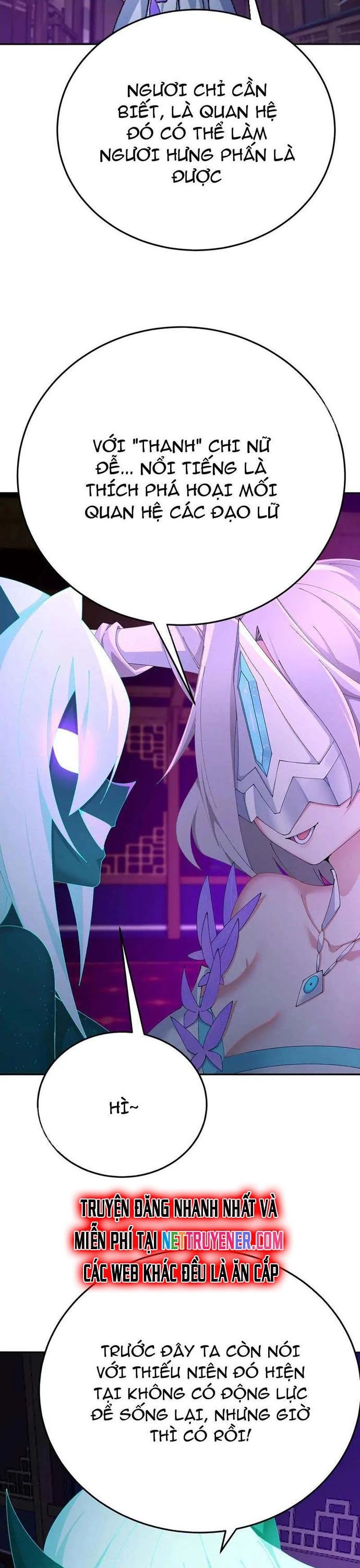 Hóa Ra Các Cô Ấy Mới Là Nhân Vật Chính Chap 74 - Next Chap 75