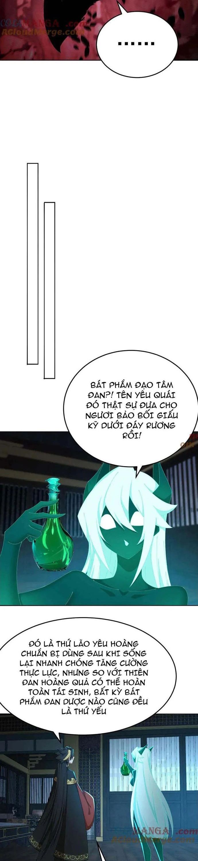 Hóa Ra Các Cô Ấy Mới Là Nhân Vật Chính Chap 74 - Next Chap 75