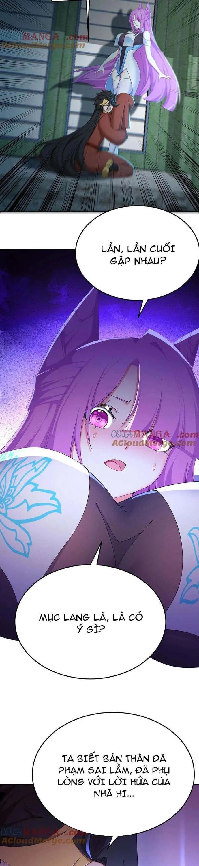 Hóa Ra Các Cô Ấy Mới Là Nhân Vật Chính Chap 74 - Next Chap 75