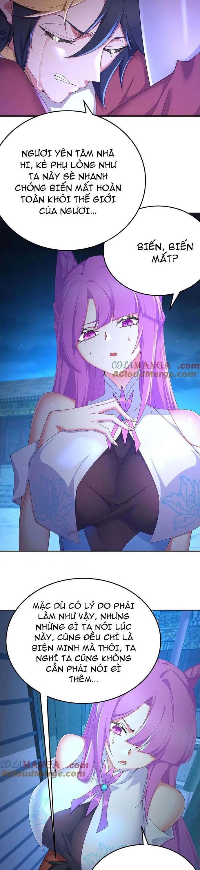Hóa Ra Các Cô Ấy Mới Là Nhân Vật Chính Chap 74 - Next Chap 75