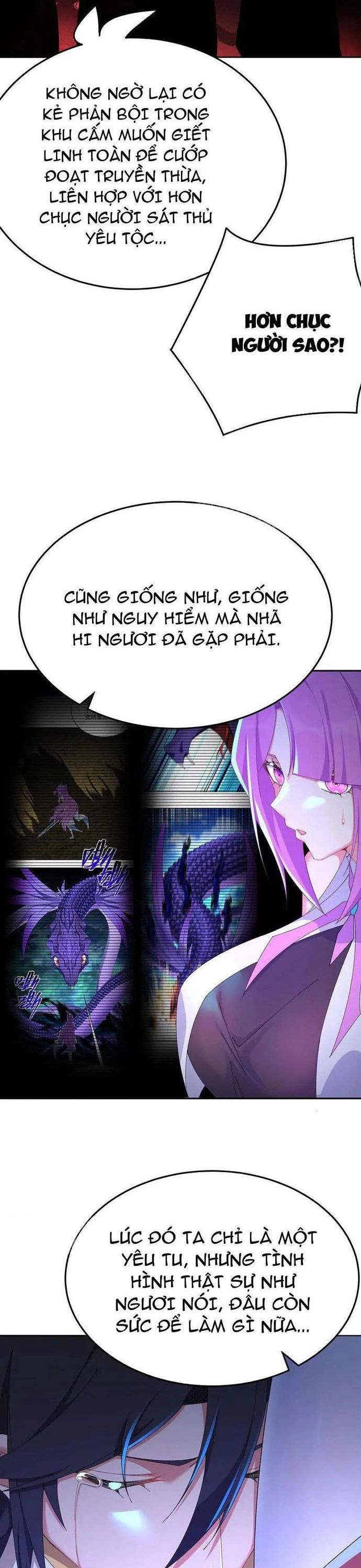 Hóa Ra Các Cô Ấy Mới Là Nhân Vật Chính Chap 74 - Next Chap 75