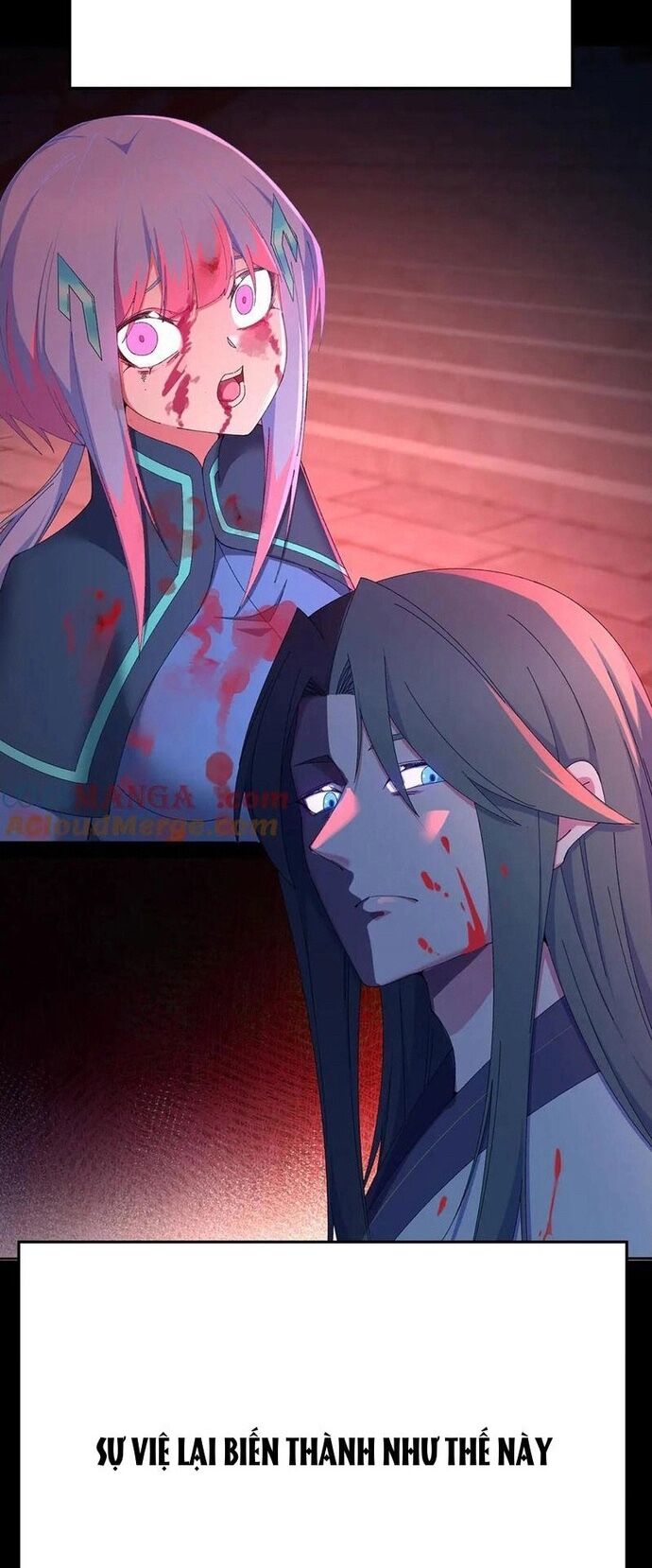 Hóa Ra Các Cô Ấy Mới Là Nhân Vật Chính Chap 77 - Next Chap 78