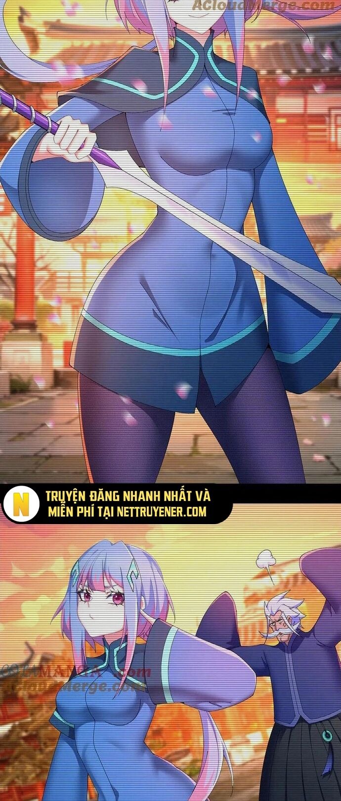 Hóa Ra Các Cô Ấy Mới Là Nhân Vật Chính Chap 77 - Next Chap 78