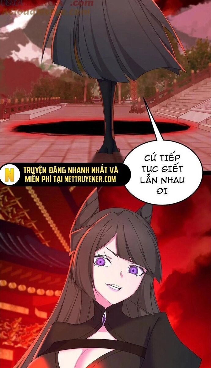 Hóa Ra Các Cô Ấy Mới Là Nhân Vật Chính Chap 77 - Next Chap 78