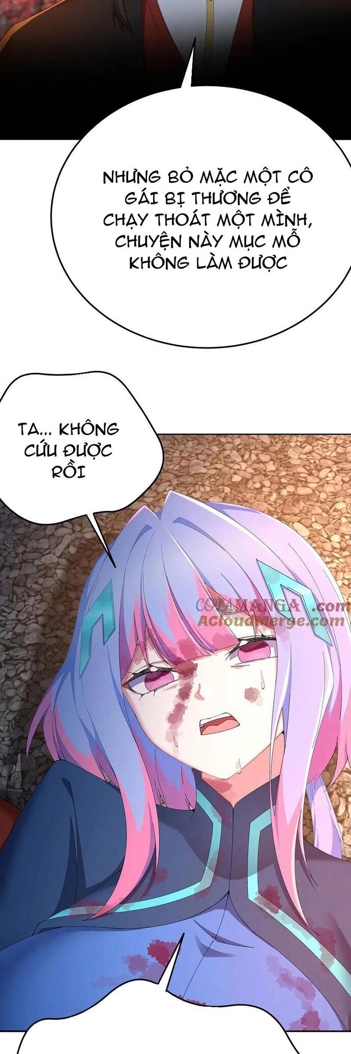 Hóa Ra Các Cô Ấy Mới Là Nhân Vật Chính Chap 77 - Next Chap 78