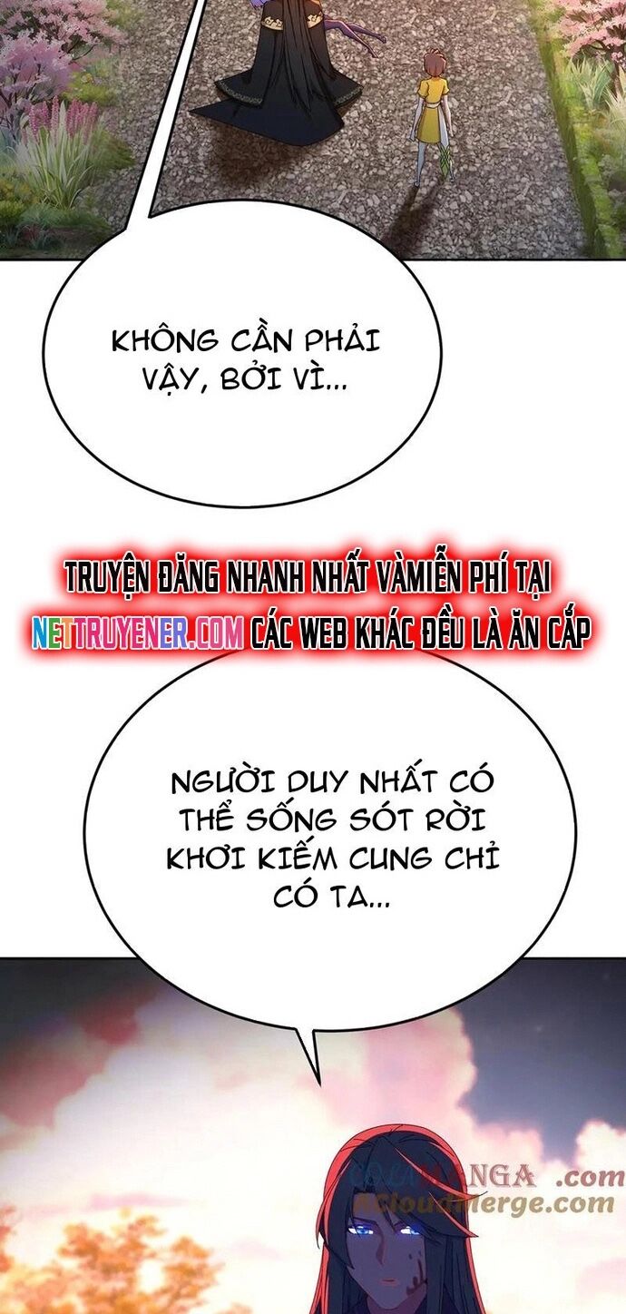 Hóa Ra Các Cô Ấy Mới Là Nhân Vật Chính Chap 77 - Next Chap 78