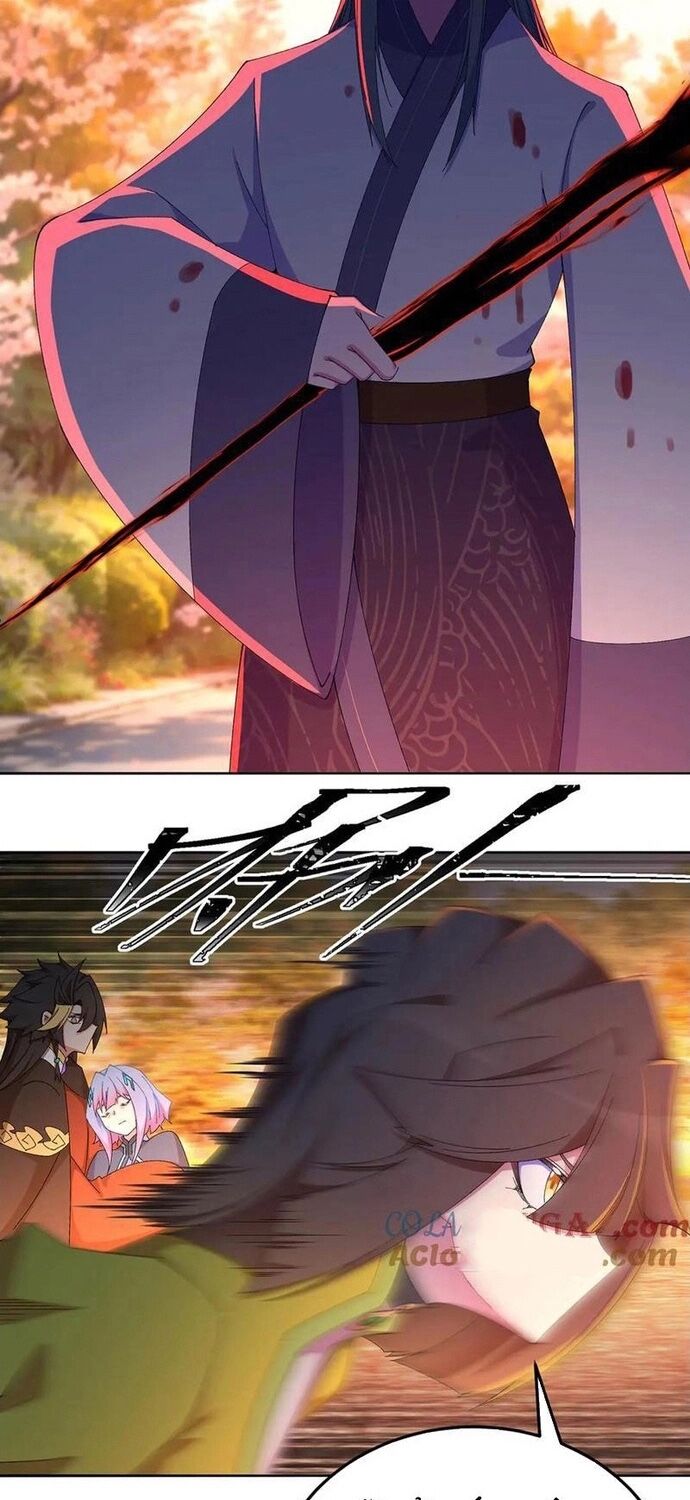 Hóa Ra Các Cô Ấy Mới Là Nhân Vật Chính Chap 77 - Next Chap 78