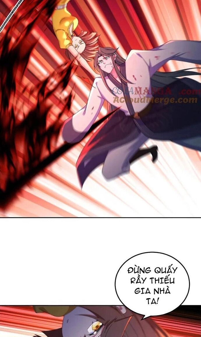 Hóa Ra Các Cô Ấy Mới Là Nhân Vật Chính Chap 77 - Next Chap 78