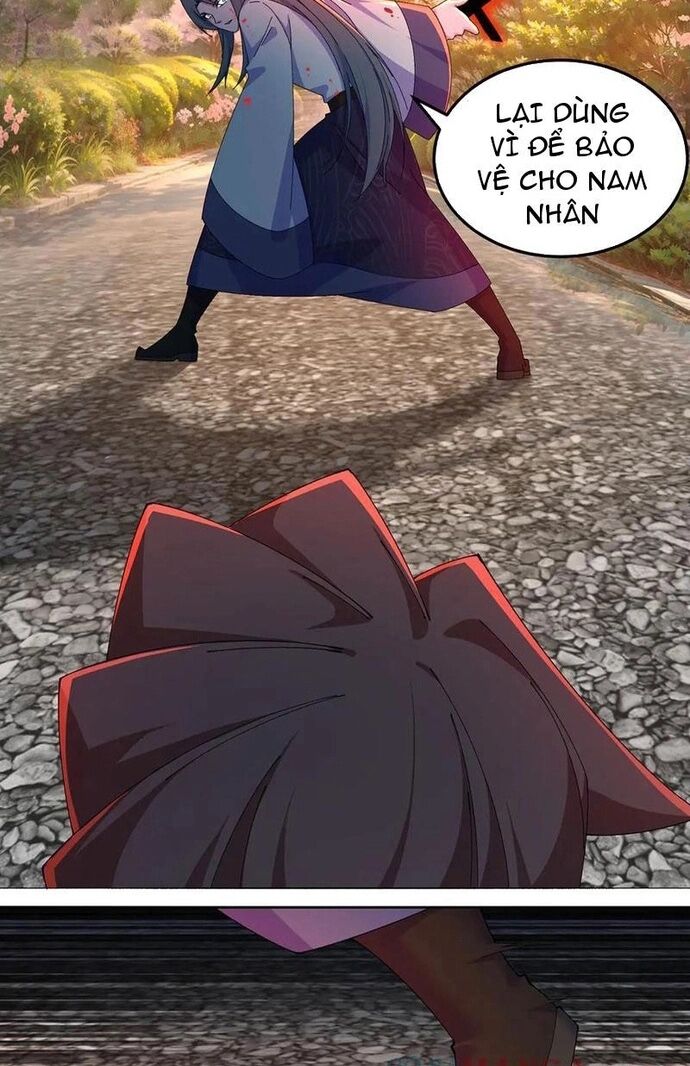 Hóa Ra Các Cô Ấy Mới Là Nhân Vật Chính Chap 77 - Next Chap 78