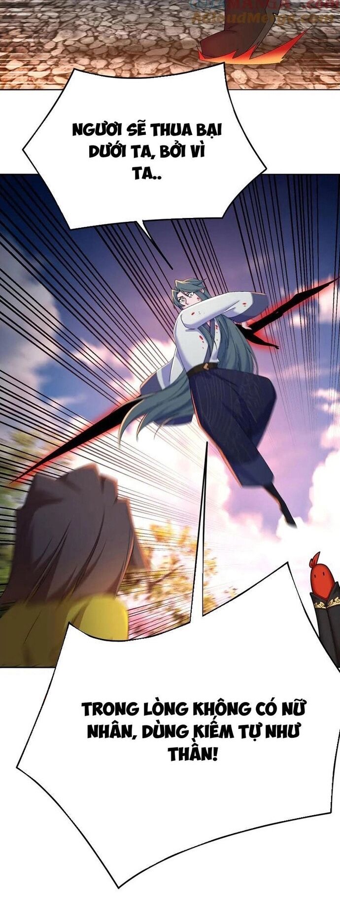 Hóa Ra Các Cô Ấy Mới Là Nhân Vật Chính Chap 77 - Next Chap 78