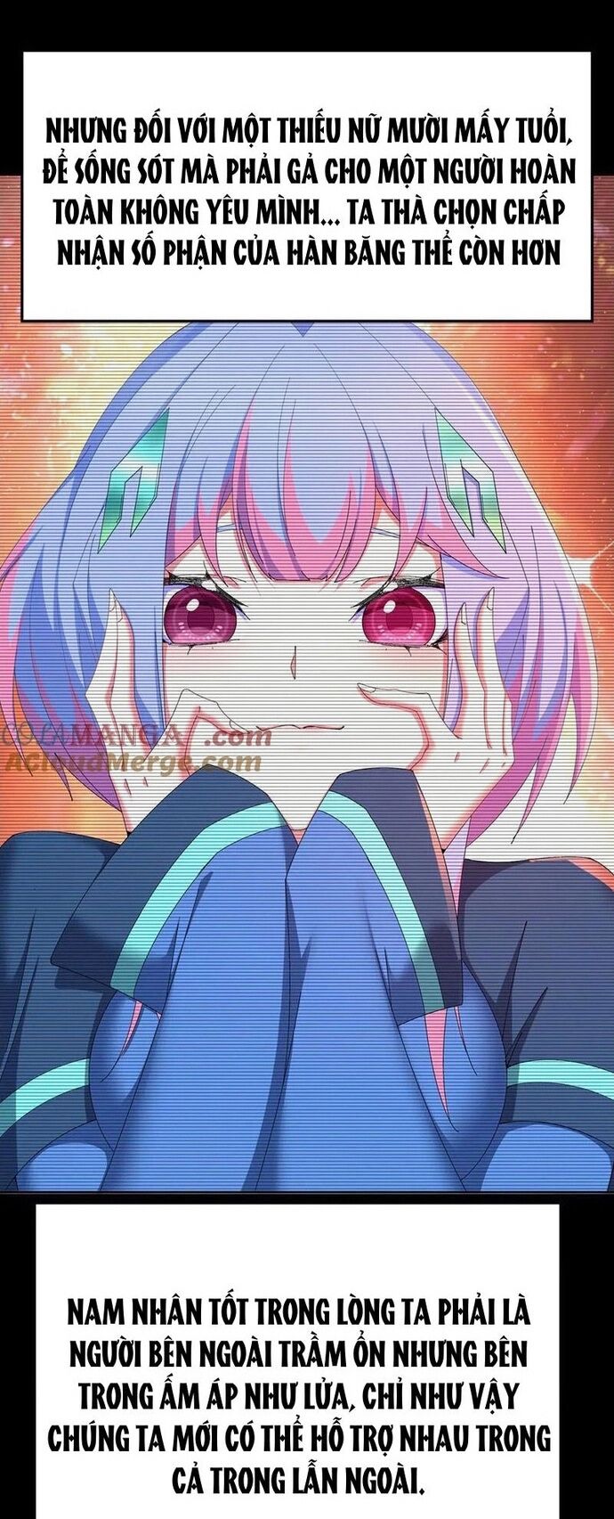 Hóa Ra Các Cô Ấy Mới Là Nhân Vật Chính Chap 77 - Next Chap 78