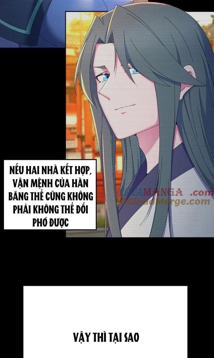 Hóa Ra Các Cô Ấy Mới Là Nhân Vật Chính Chap 77 - Next Chap 78
