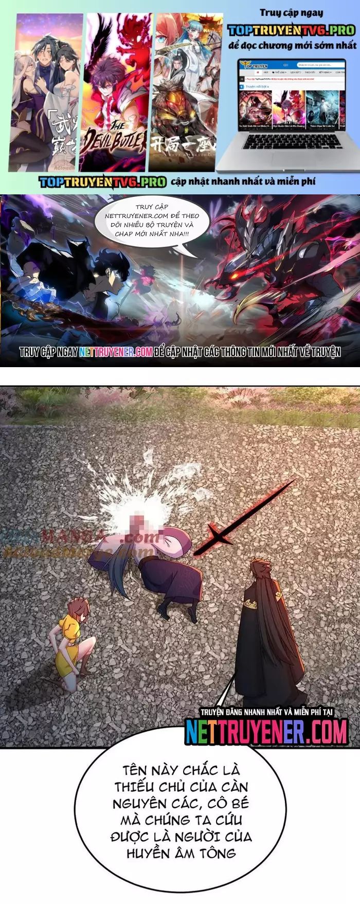 Hóa Ra Các Cô Ấy Mới Là Nhân Vật Chính Chap 78 - Next Chap 79