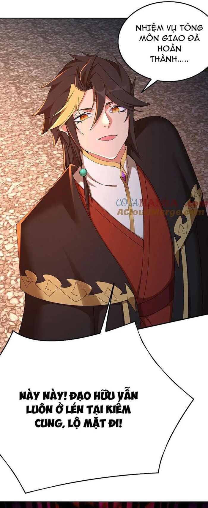 Hóa Ra Các Cô Ấy Mới Là Nhân Vật Chính Chap 78 - Next Chap 79