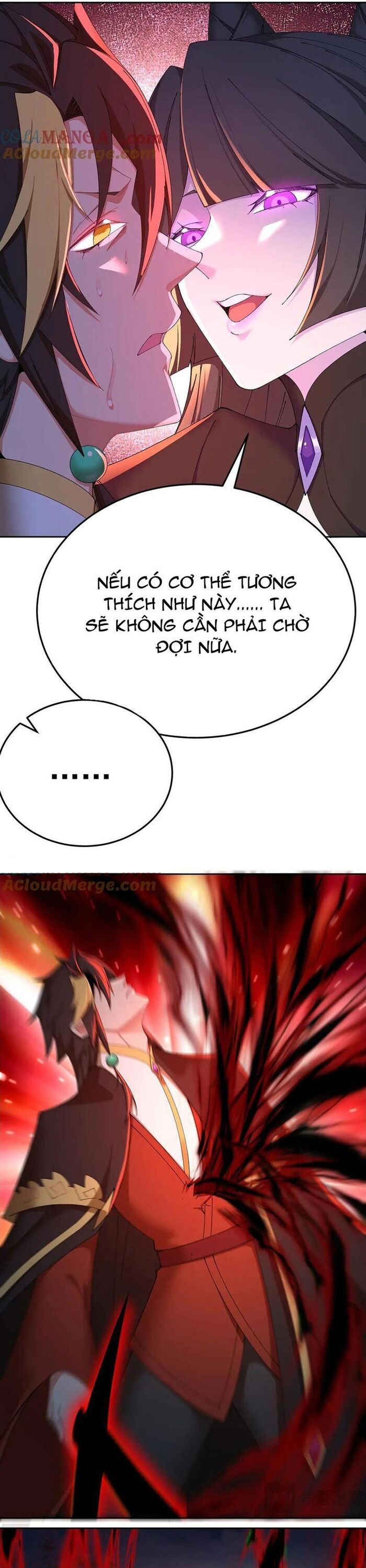 Hóa Ra Các Cô Ấy Mới Là Nhân Vật Chính Chap 78 - Next Chap 79