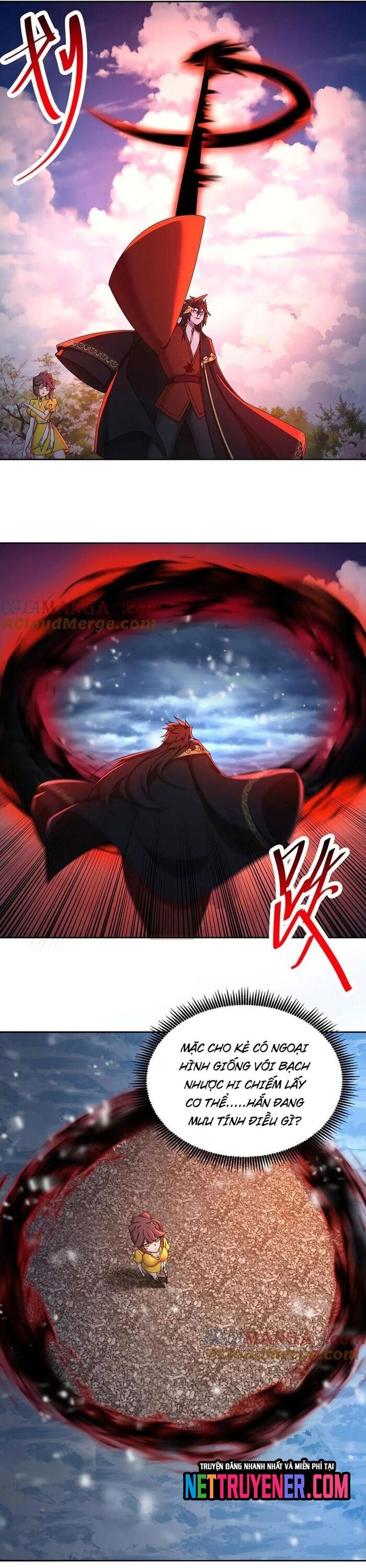 Hóa Ra Các Cô Ấy Mới Là Nhân Vật Chính Chap 78 - Next Chap 79