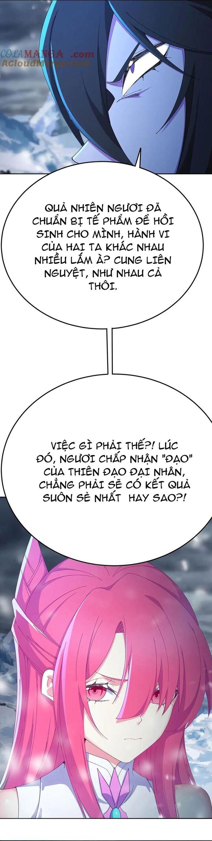 Hóa Ra Các Cô Ấy Mới Là Nhân Vật Chính Chap 78 - Next Chap 79