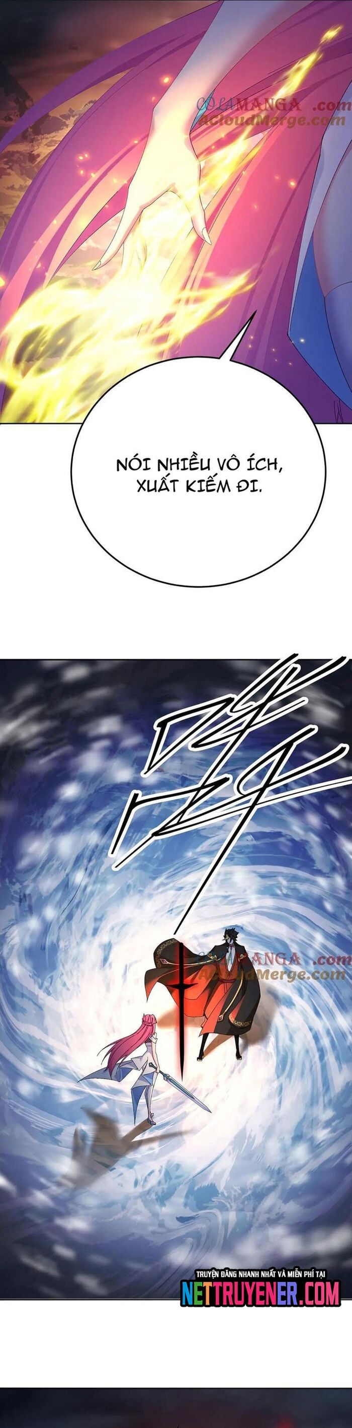 Hóa Ra Các Cô Ấy Mới Là Nhân Vật Chính Chap 78 - Next Chap 79