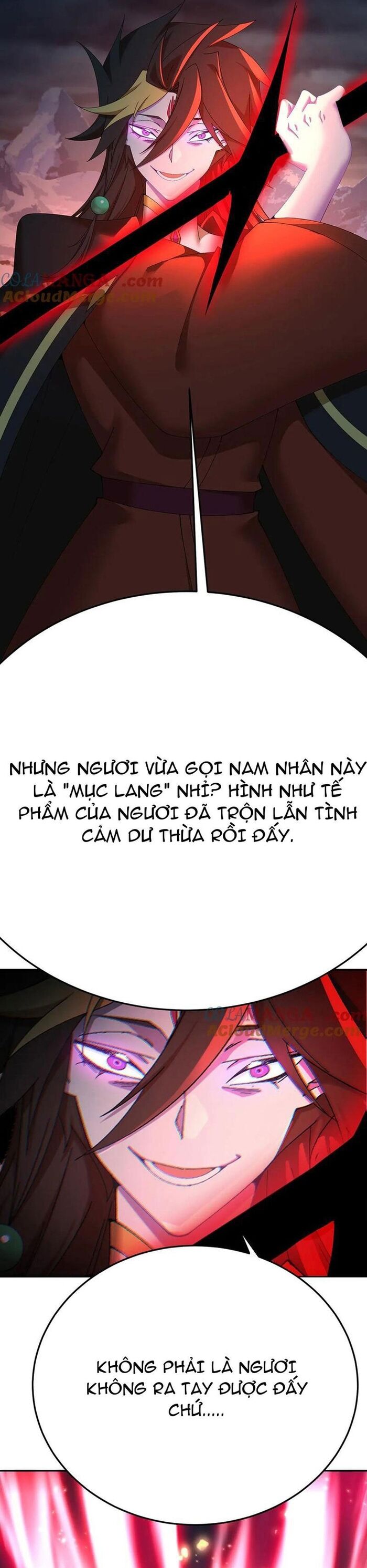 Hóa Ra Các Cô Ấy Mới Là Nhân Vật Chính Chap 78 - Next Chap 79