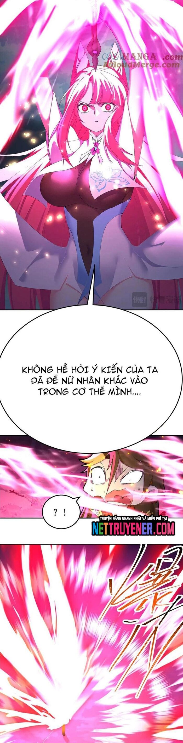 Hóa Ra Các Cô Ấy Mới Là Nhân Vật Chính Chap 78 - Next Chap 79
