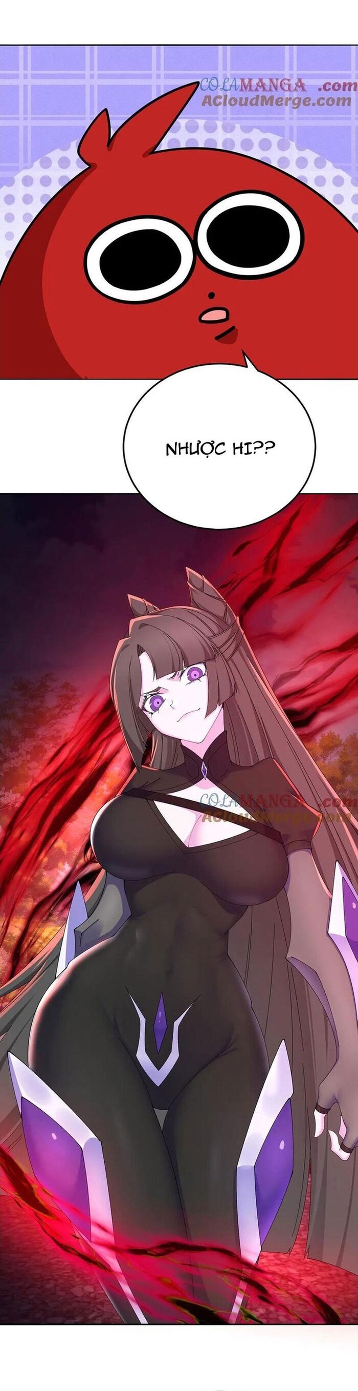 Hóa Ra Các Cô Ấy Mới Là Nhân Vật Chính Chap 78 - Next Chap 79