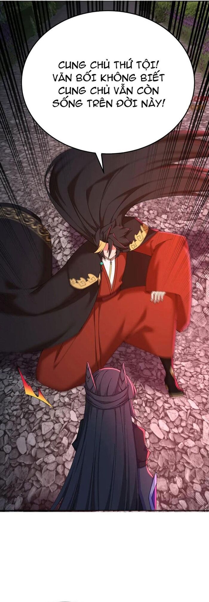 Hóa Ra Các Cô Ấy Mới Là Nhân Vật Chính Chap 78 - Next Chap 79