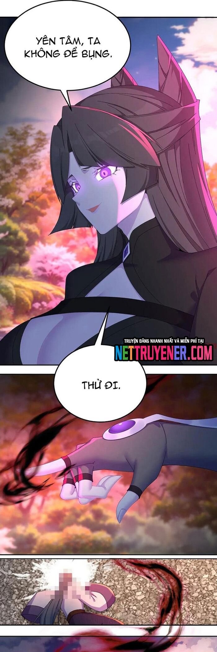 Hóa Ra Các Cô Ấy Mới Là Nhân Vật Chính Chap 78 - Next Chap 79