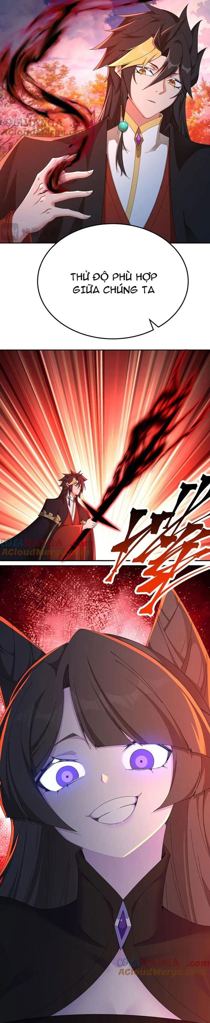 Hóa Ra Các Cô Ấy Mới Là Nhân Vật Chính Chap 78 - Next Chap 79