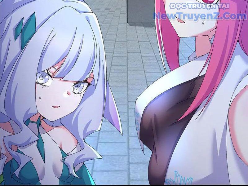 Hóa Ra Các Cô Ấy Mới Là Nhân Vật Chính Chap 81 - Next Chap 82