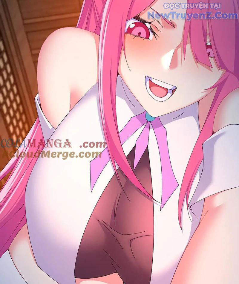 Hóa Ra Các Cô Ấy Mới Là Nhân Vật Chính Chap 83 - Next Chap 84