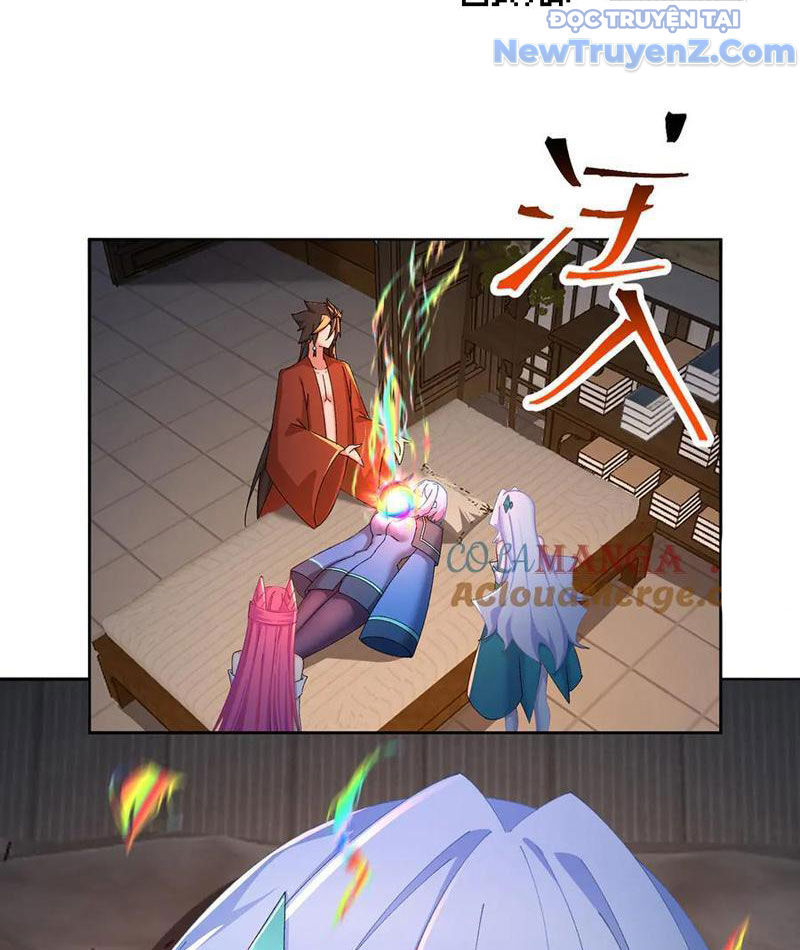 Hóa Ra Các Cô Ấy Mới Là Nhân Vật Chính Chap 83 - Next Chap 84