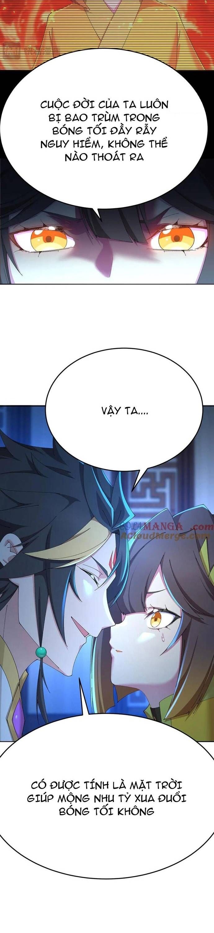 Hóa Ra Các Cô Ấy Mới Là Nhân Vật Chính Chap 841 - Next Chap 842