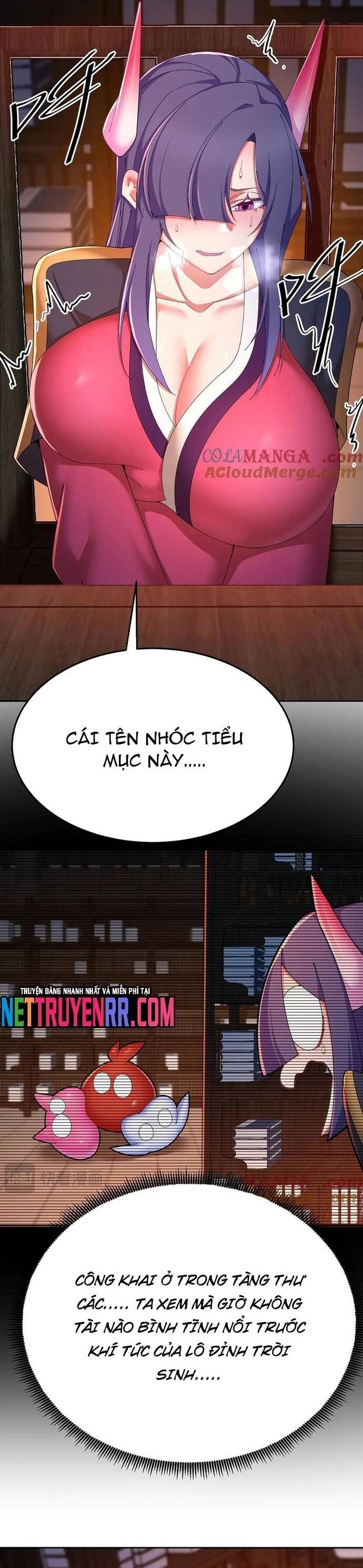 Hóa Ra Các Cô Ấy Mới Là Nhân Vật Chính Chap 841 - Next Chap 842
