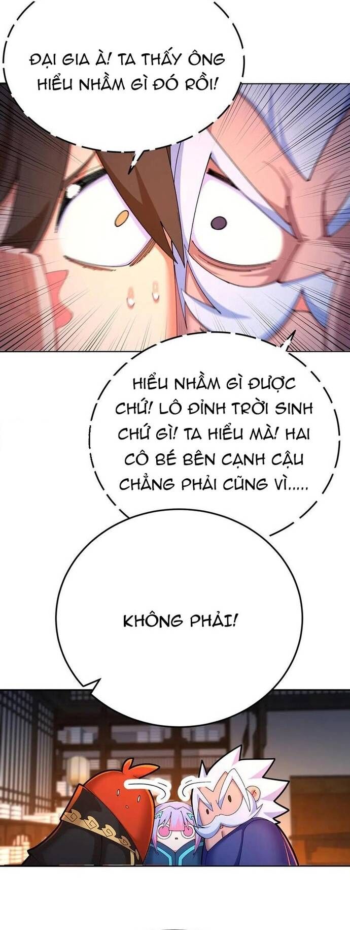 Hóa Ra Các Cô Ấy Mới Là Nhân Vật Chính Chap 841 - Next Chap 842