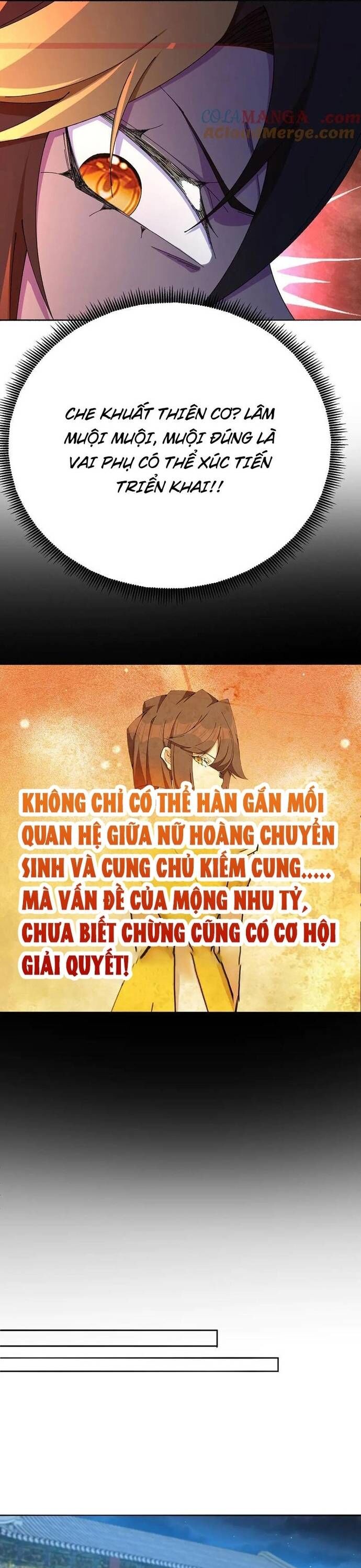 Hóa Ra Các Cô Ấy Mới Là Nhân Vật Chính Chap 841 - Next Chap 842