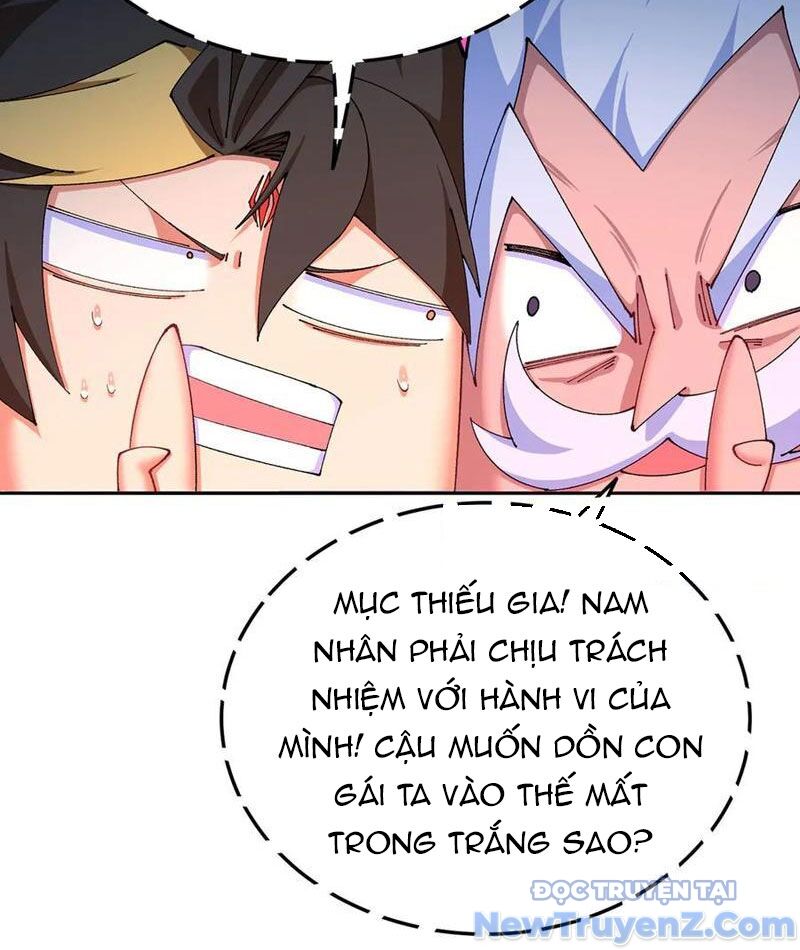 Hóa Ra Các Cô Ấy Mới Là Nhân Vật Chính Chap 85 - Next Chap 86