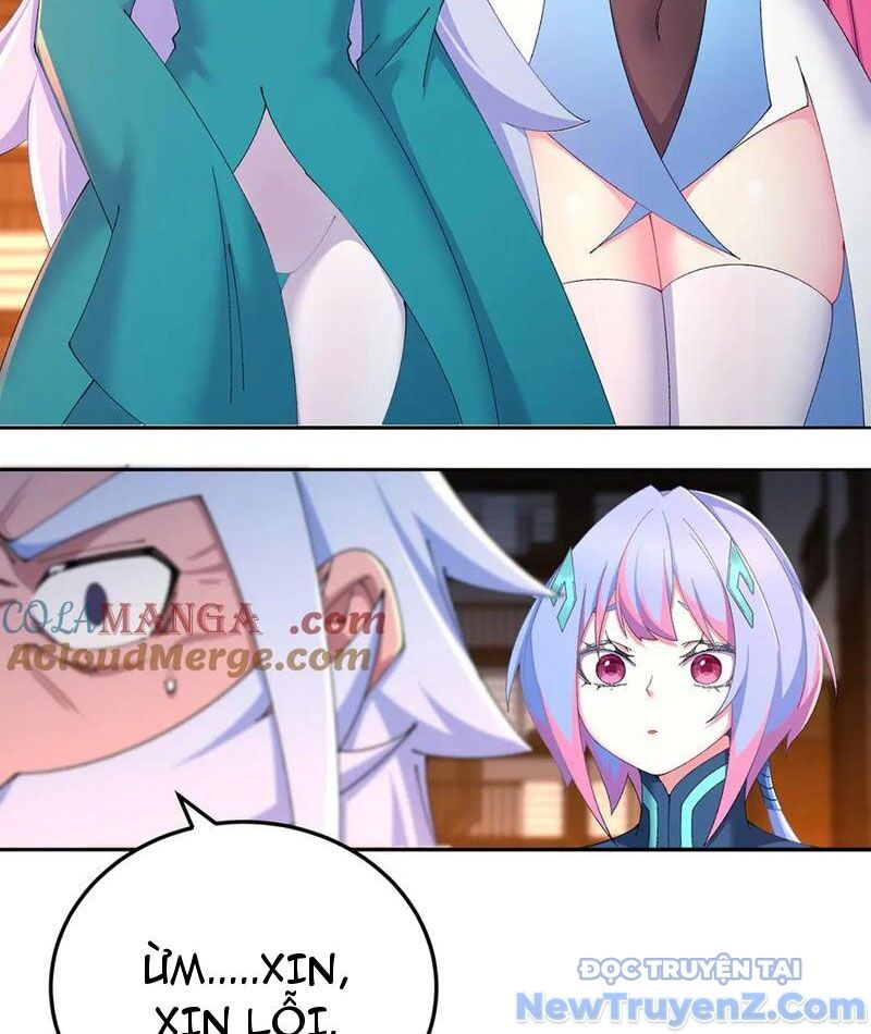 Hóa Ra Các Cô Ấy Mới Là Nhân Vật Chính Chap 85 - Next Chap 86