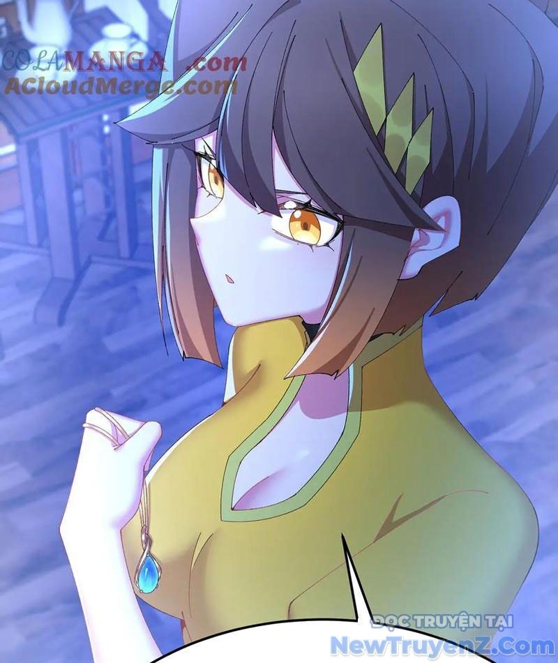 Hóa Ra Các Cô Ấy Mới Là Nhân Vật Chính Chap 85 - Next Chap 86