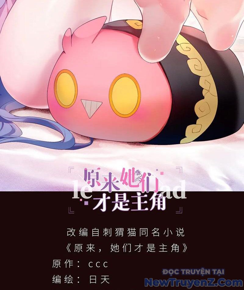 Hóa Ra Các Cô Ấy Mới Là Nhân Vật Chính Chap 85 - Next Chap 86
