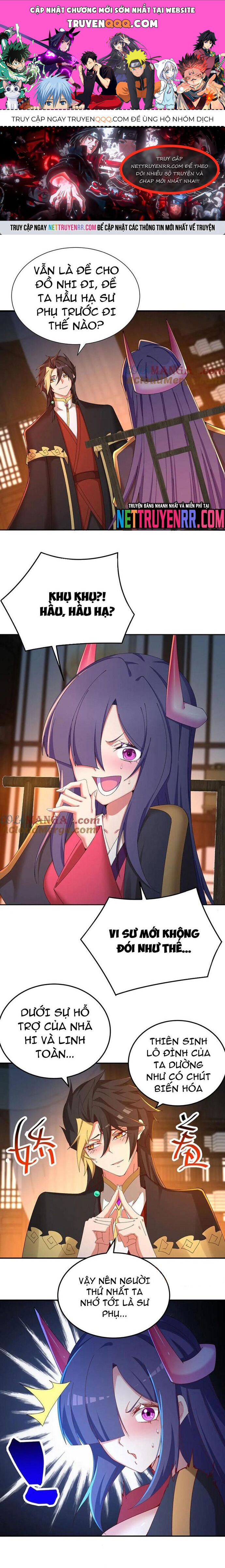 Hóa Ra Các Cô Ấy Mới Là Nhân Vật Chính Chap 86 - Next Chap 87