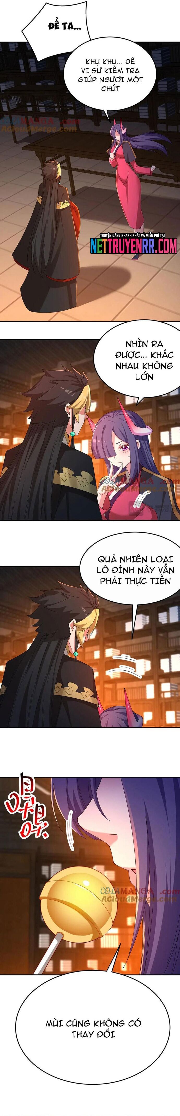 Hóa Ra Các Cô Ấy Mới Là Nhân Vật Chính Chap 86 - Next Chap 87