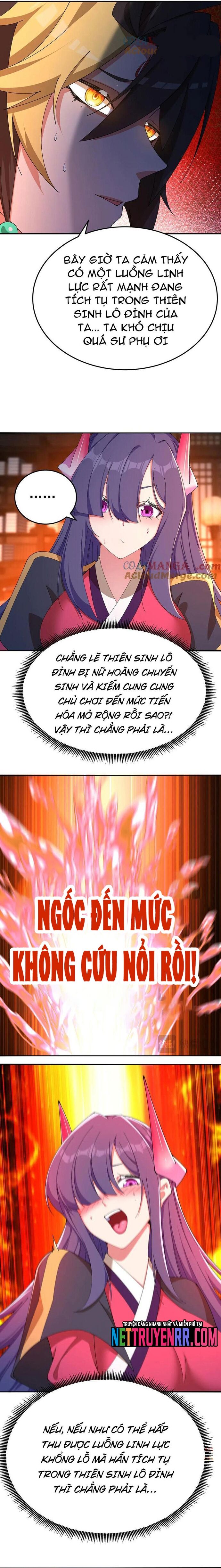 Hóa Ra Các Cô Ấy Mới Là Nhân Vật Chính Chap 86 - Next Chap 87