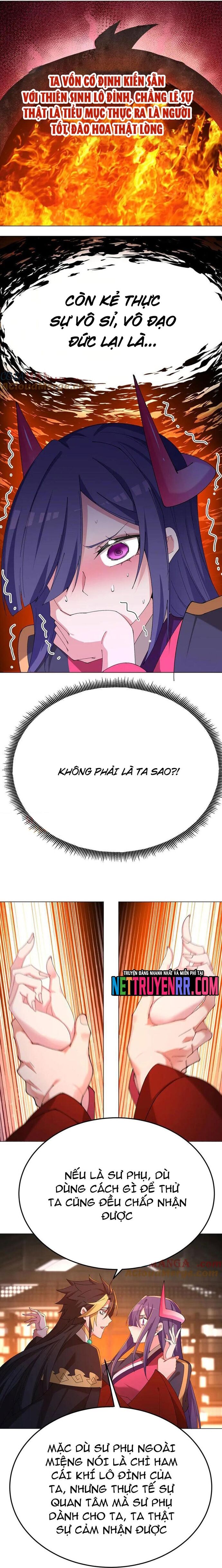 Hóa Ra Các Cô Ấy Mới Là Nhân Vật Chính Chap 86 - Next Chap 87