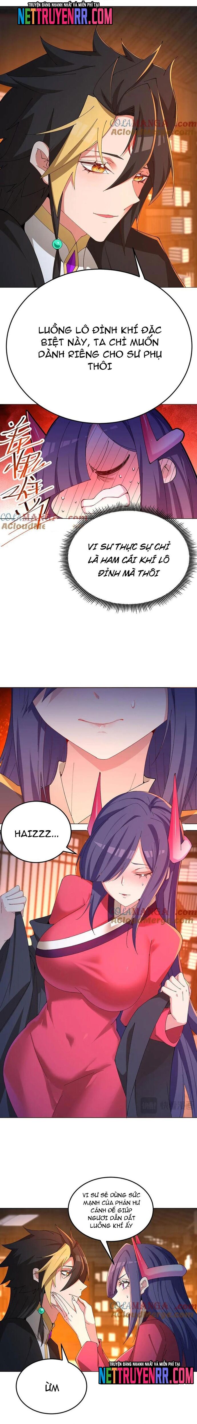 Hóa Ra Các Cô Ấy Mới Là Nhân Vật Chính Chap 86 - Next Chap 87