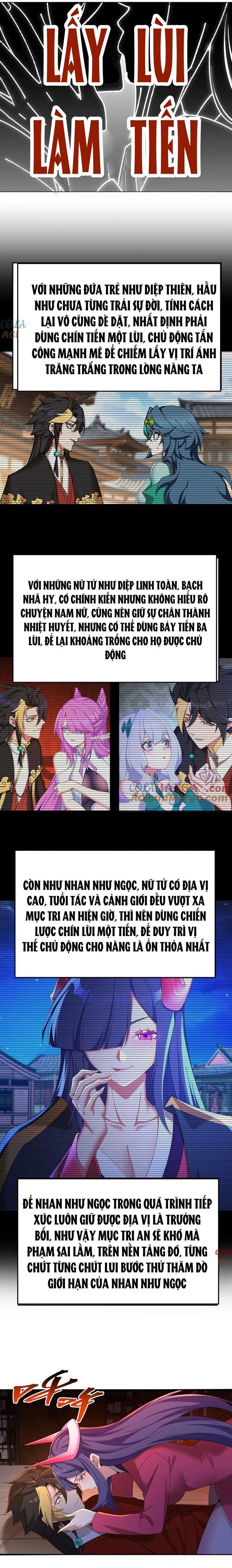 Hóa Ra Các Cô Ấy Mới Là Nhân Vật Chính Chap 86 - Next Chap 87